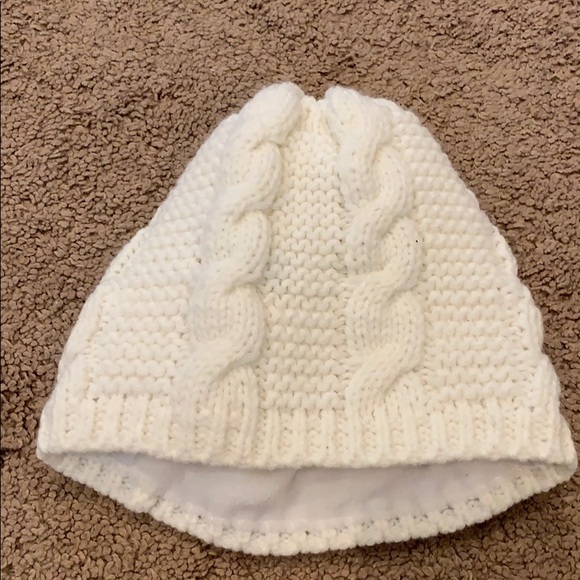 Knit beanie - Picture 2 of 3